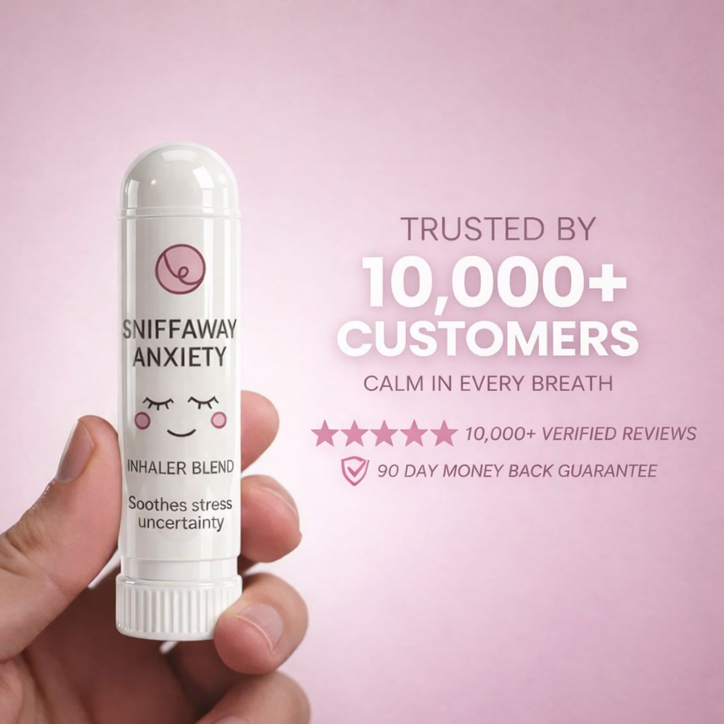Anxiety Nasel Inhaler