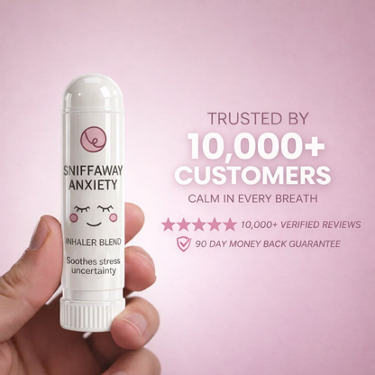 Anxiety Nasel Inhaler