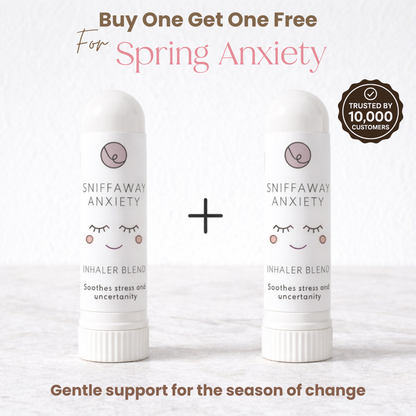 Anxiety Nasel Inhaler